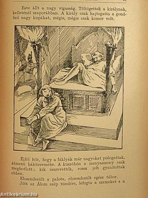 Magyar mondák világa