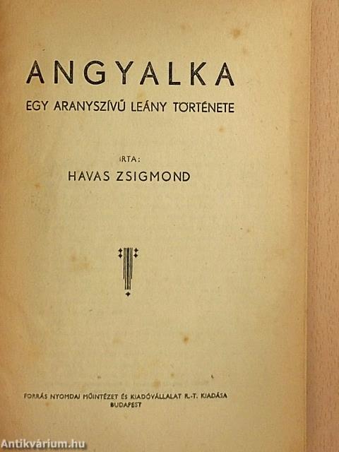 Angyalka