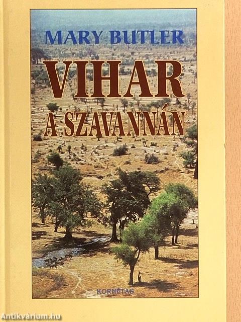 Vihar a szavannán