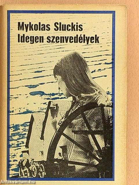 Idegen szenvedélyek