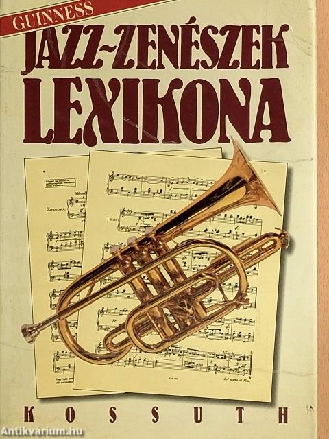 Guinness Jazz-zenészek lexikona
