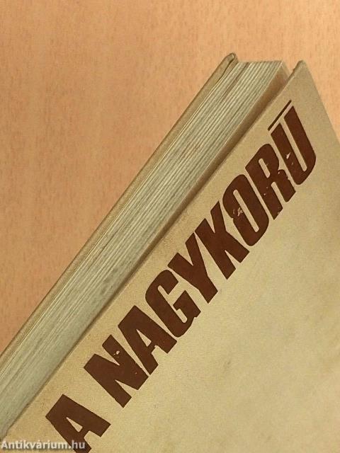 A nagykorú