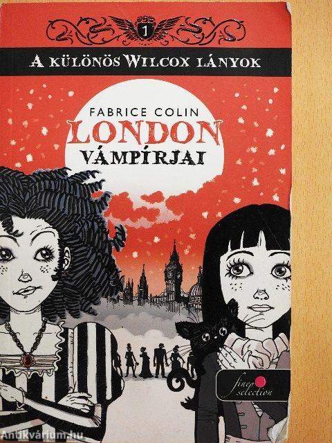 London vámpírjai