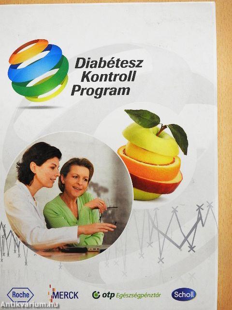 Diabétesz Kontroll Program
