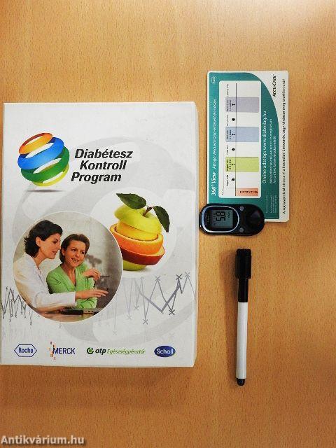 Diabétesz Kontroll Program