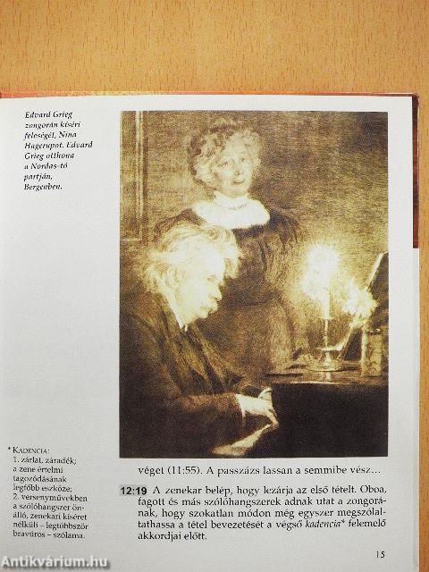 Grieg - CD-vel