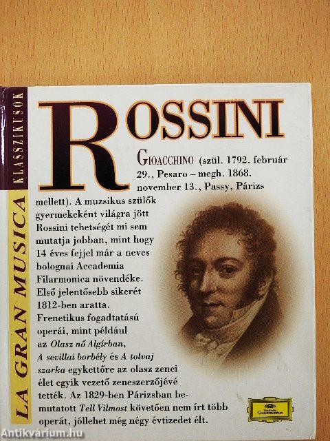 Rossini - CD-vel