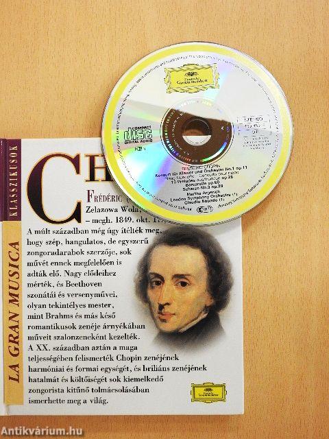 Chopin - CD-vel