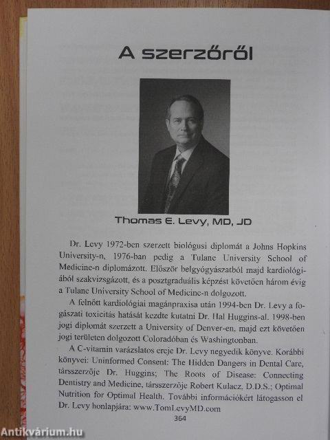 A C vitamin varázslatos ereje