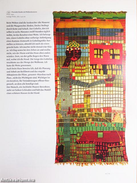 Hundertwasser Architektur