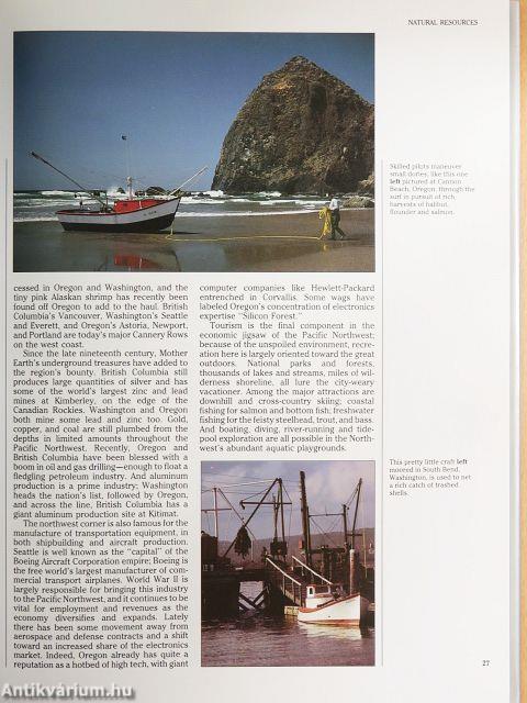 The Pacific Northwest