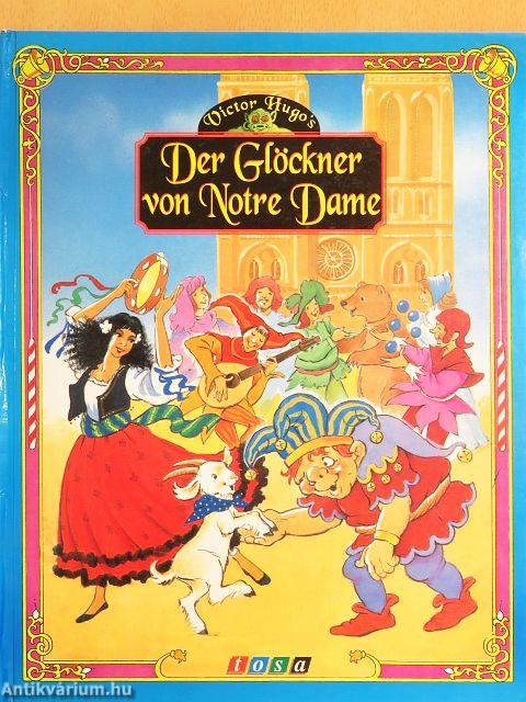 Der Glöckner von Notre Dame