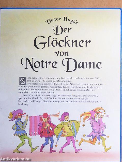 Der Glöckner von Notre Dame