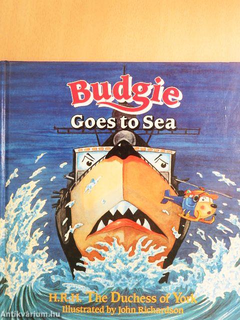 Budgie Goes to Sea
