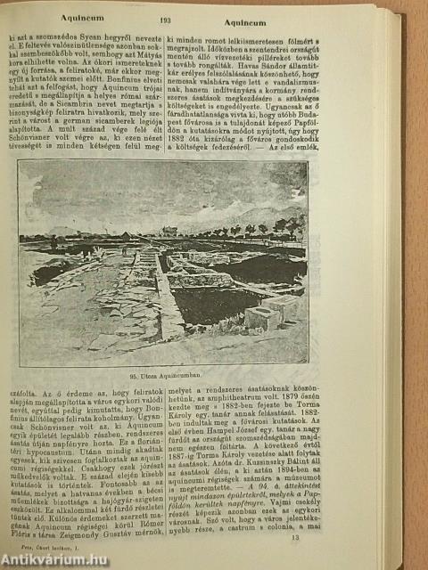 Ókori lexikon I-IV.