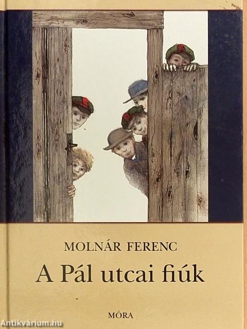 A Pál utcai fiúk