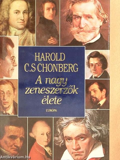 A nagy zeneszerzők élete