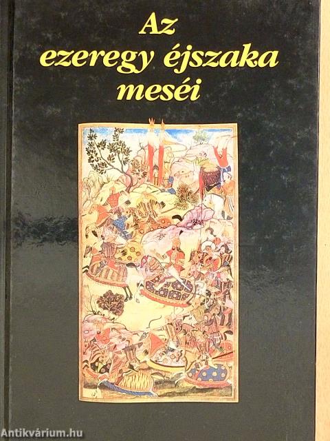 Az ezeregy éjszaka meséi
