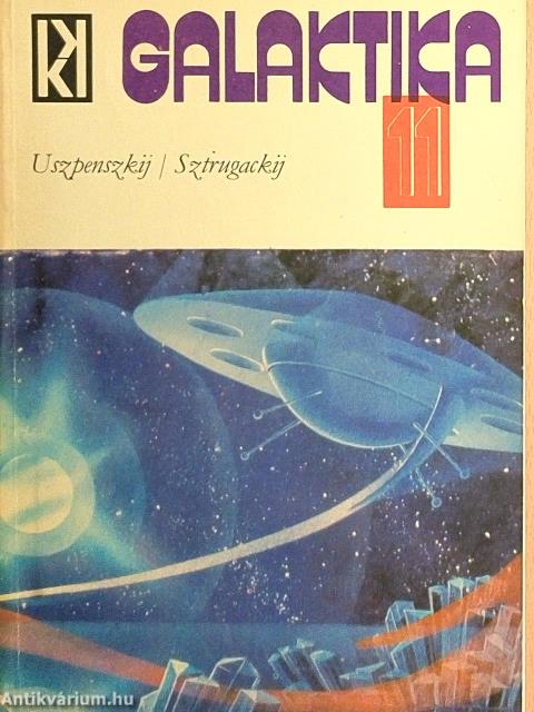 Galaktika 11.