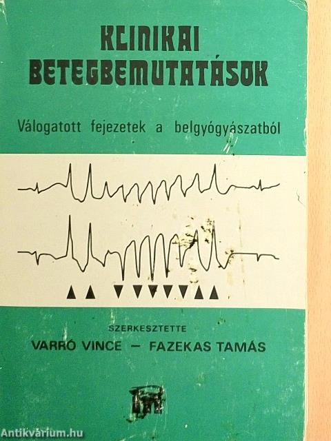 Klinikai betegbemutatások