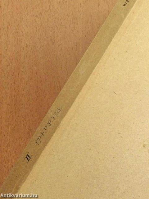 Fizikai példatár II.