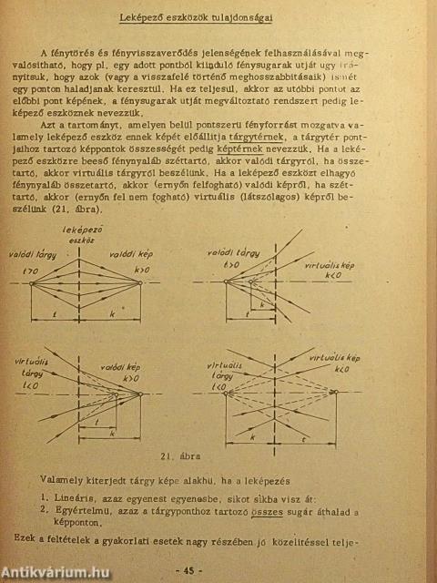 Fizikai példatár II.