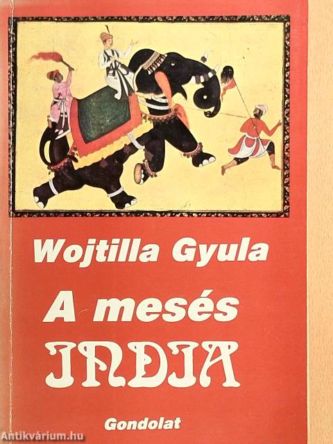A mesés India