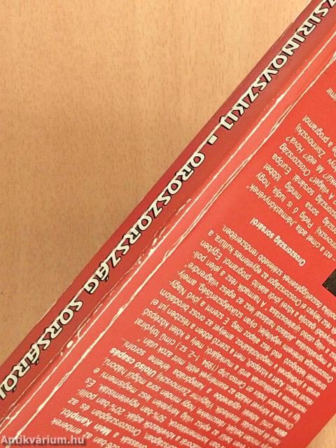 Oroszország sorsáról