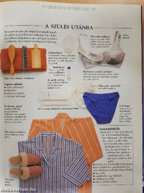 Kismamák nagykönyve