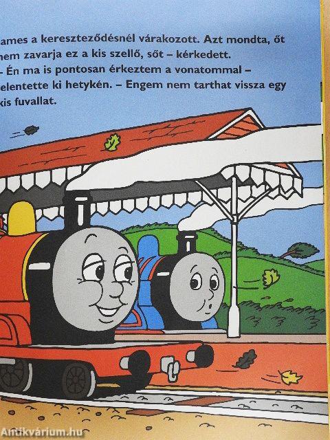 Thomas a gőzmozdony - Válogatott mesék 1.
