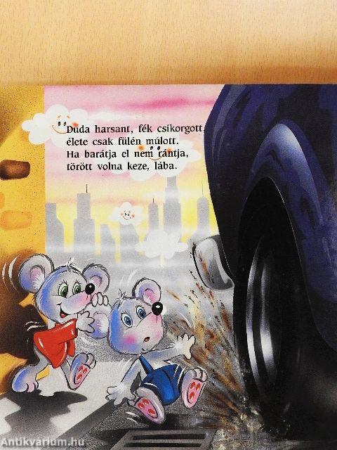 Incifinci vándorúton