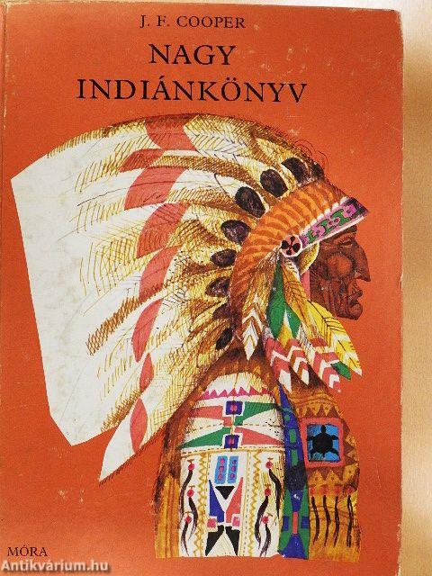 Nagy indiánkönyv