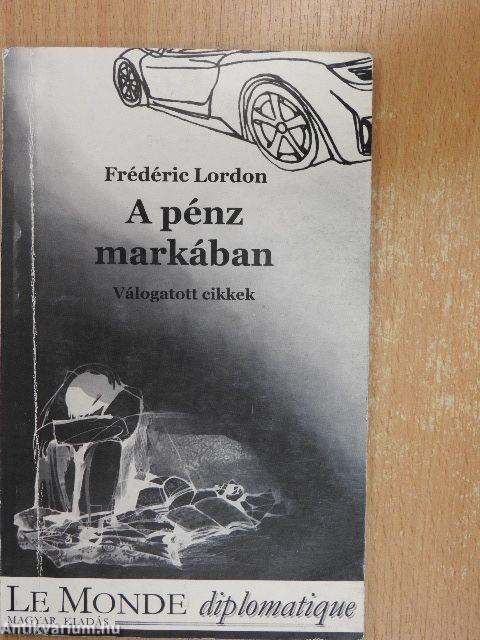 A pénz markában
