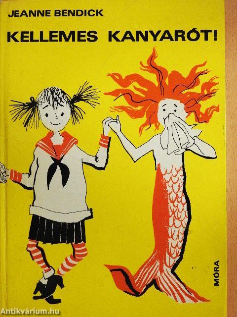 Kellemes kanyarót!