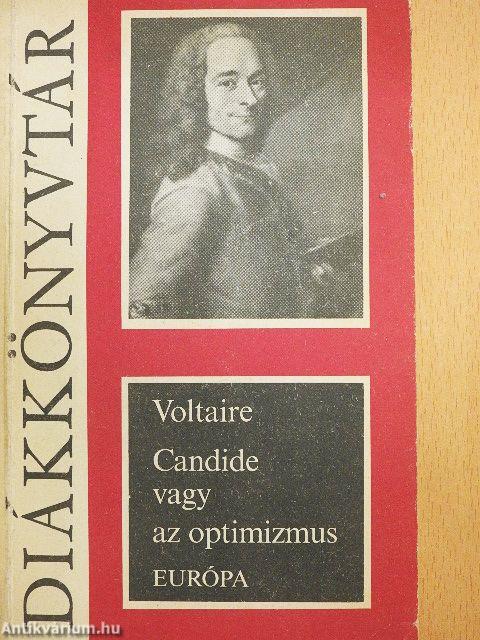 Candide vagy az optimizmus