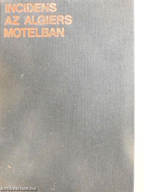 Incidens az Algiers Motelban