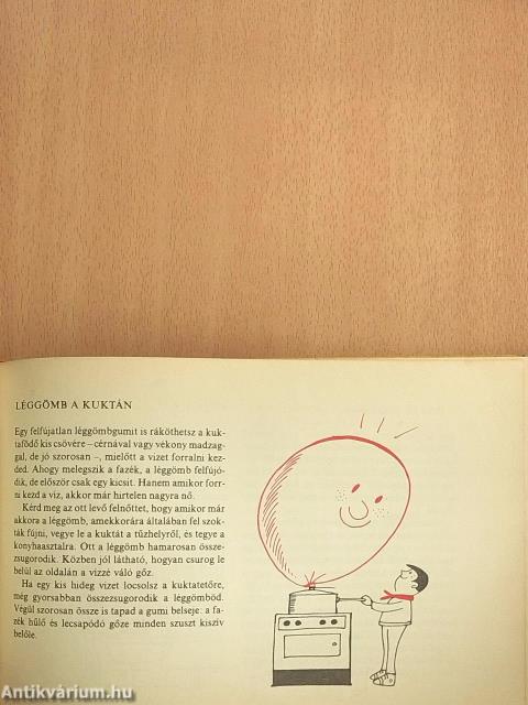 Jó játék a víz, a levegő