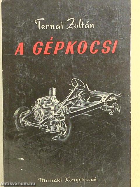 A gépkocsi