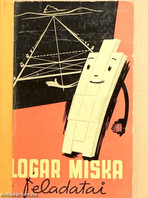 Logar Miska feladatai