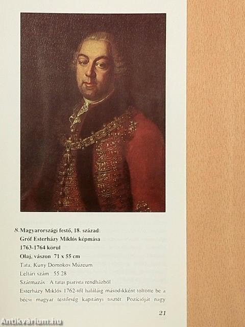 Az Esterházyak családi arcképei