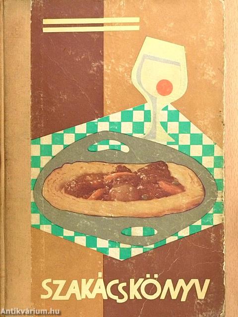 Szakácskönyv