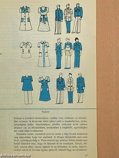 A család ruhatára