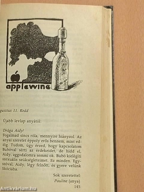 Adrian Mole minden kínszenvedései