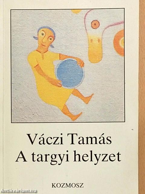 A targyi helyzet
