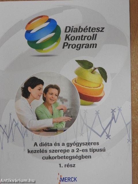 Diabétesz Kontroll Program