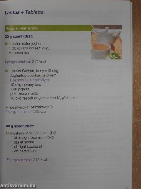 Diabétesz Kontroll Program