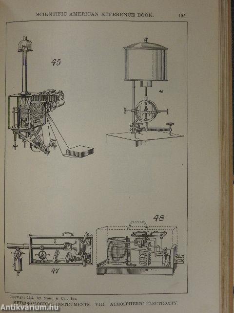 Scientific American Reference Book