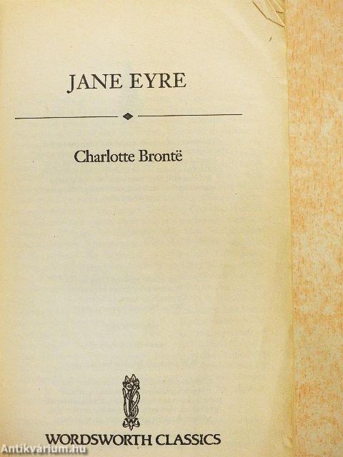 Jane Eyre