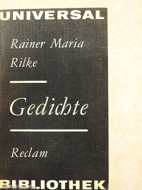 Gedichte
