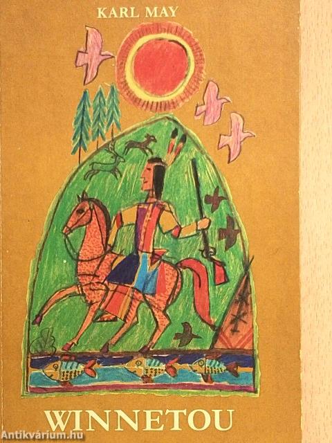 Winnetou 1.